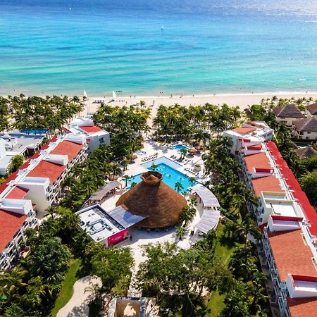 Viva Azteca By Wyndham, A Trademark All Inclusive Resort Playa del Carmen Luaran gambar