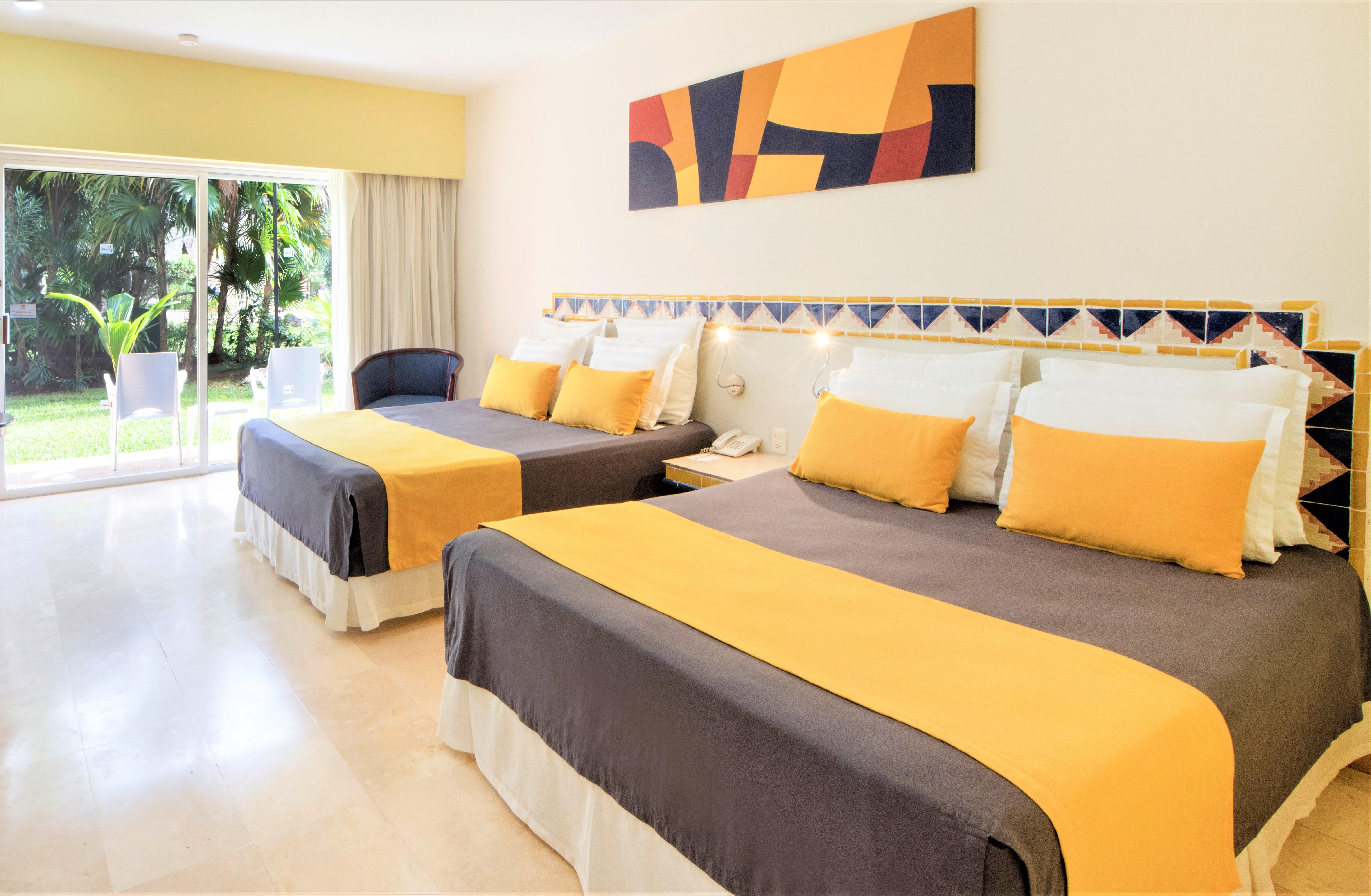 Viva Azteca By Wyndham, A Trademark All Inclusive Resort Playa del Carmen Luaran gambar
