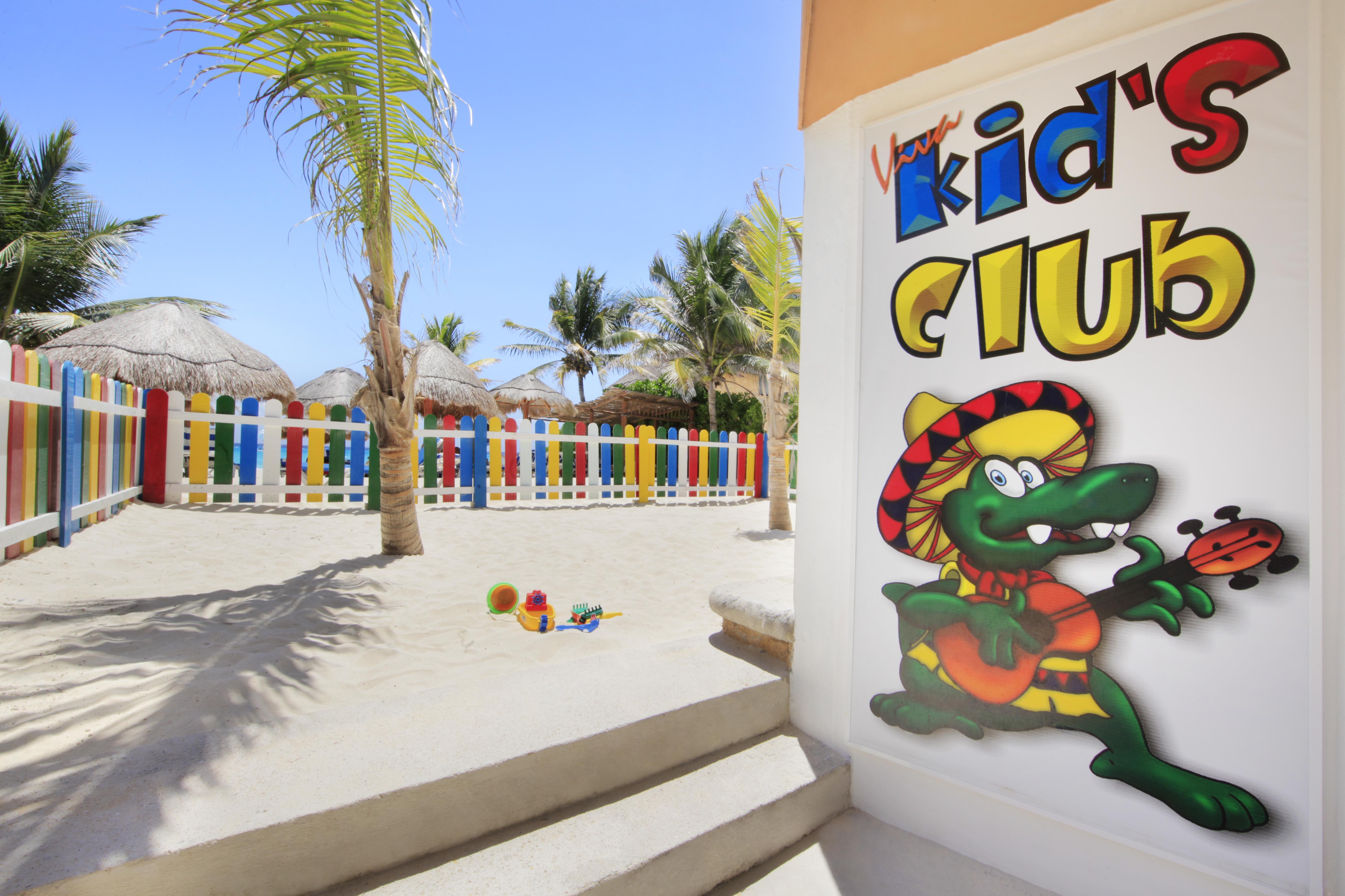 Viva Azteca By Wyndham, A Trademark All Inclusive Resort Playa del Carmen Luaran gambar