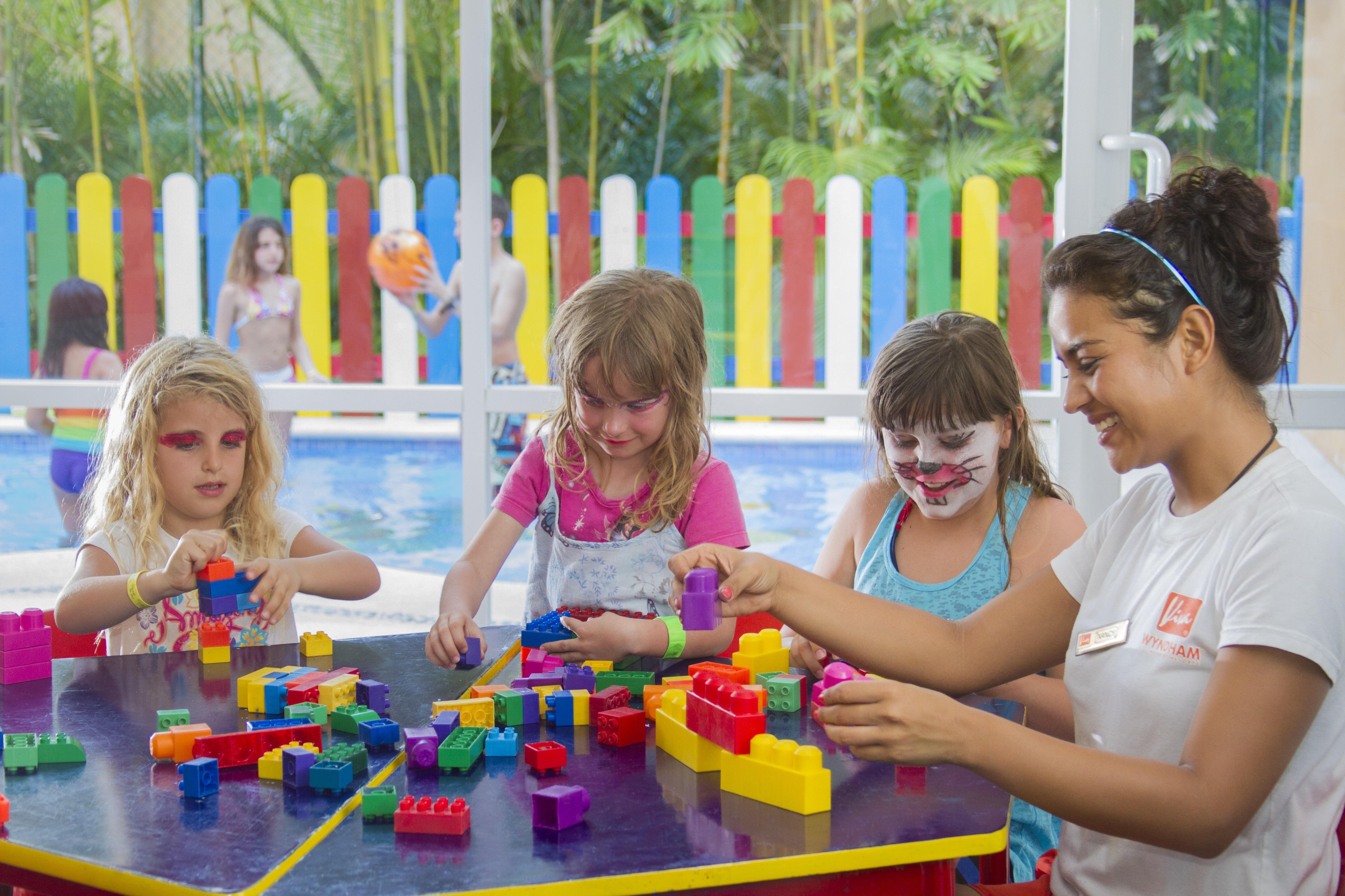 Viva Azteca By Wyndham, A Trademark All Inclusive Resort Playa del Carmen Luaran gambar