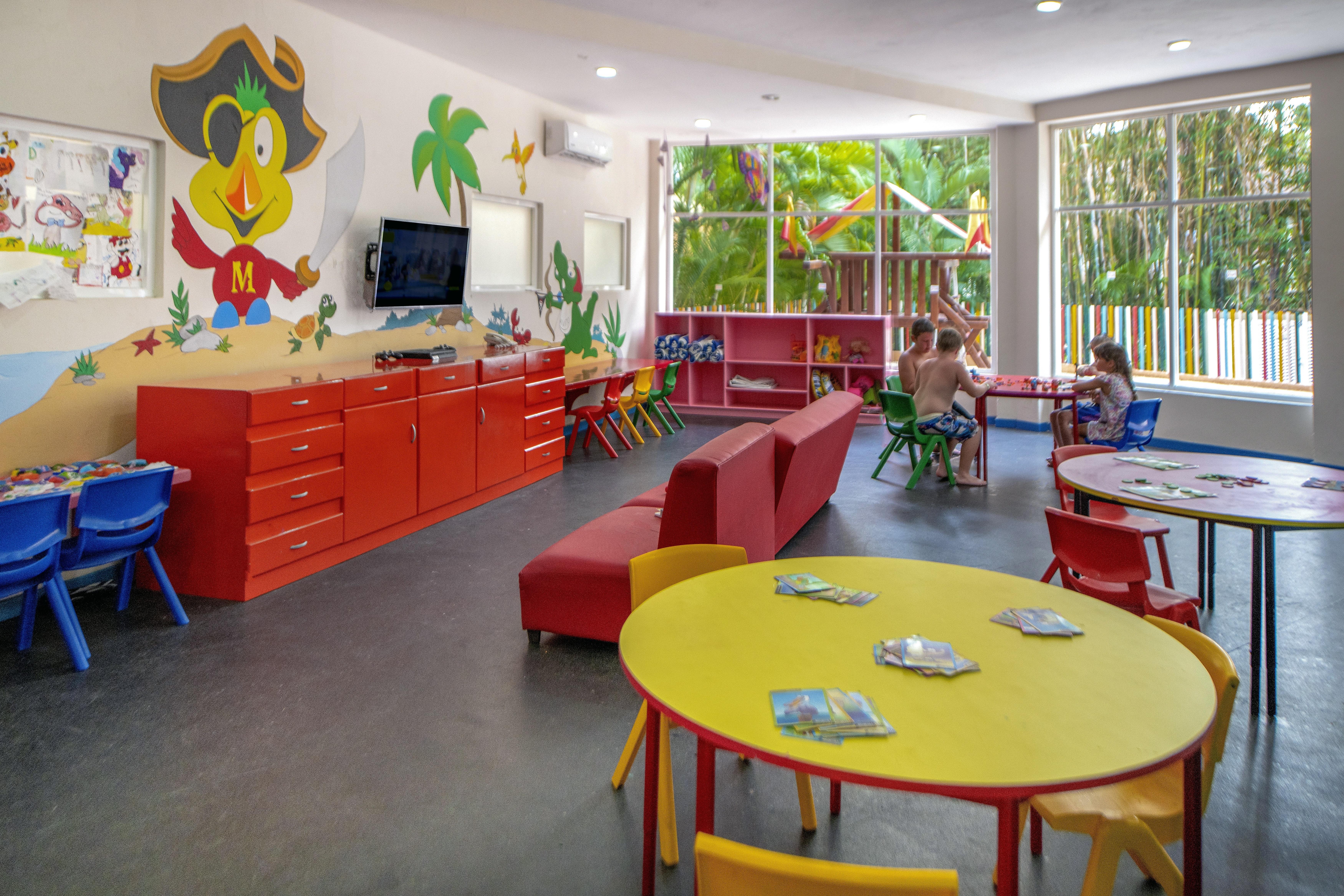 Viva Azteca By Wyndham, A Trademark All Inclusive Resort Playa del Carmen Luaran gambar