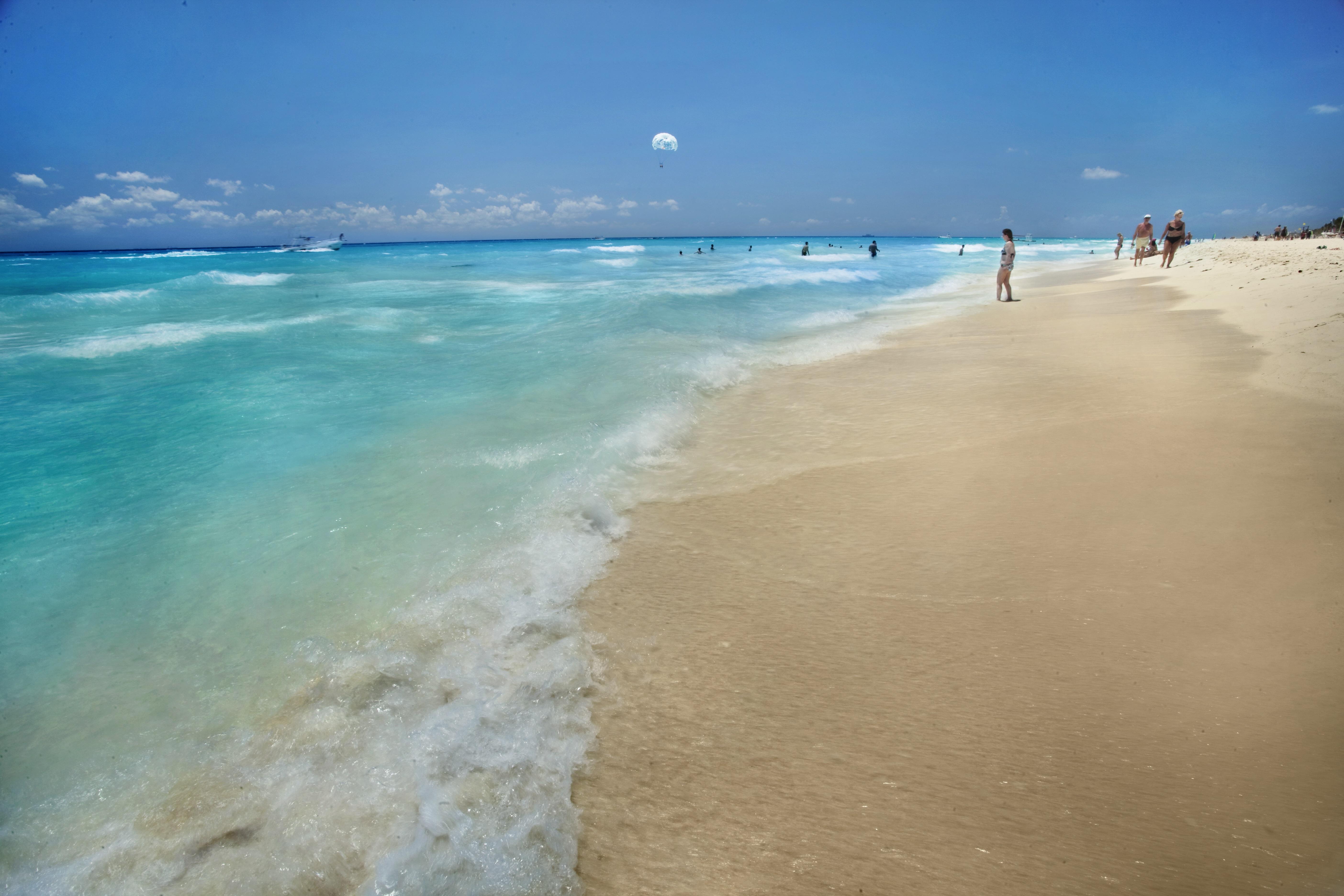 Viva Azteca By Wyndham, A Trademark All Inclusive Resort Playa del Carmen Luaran gambar