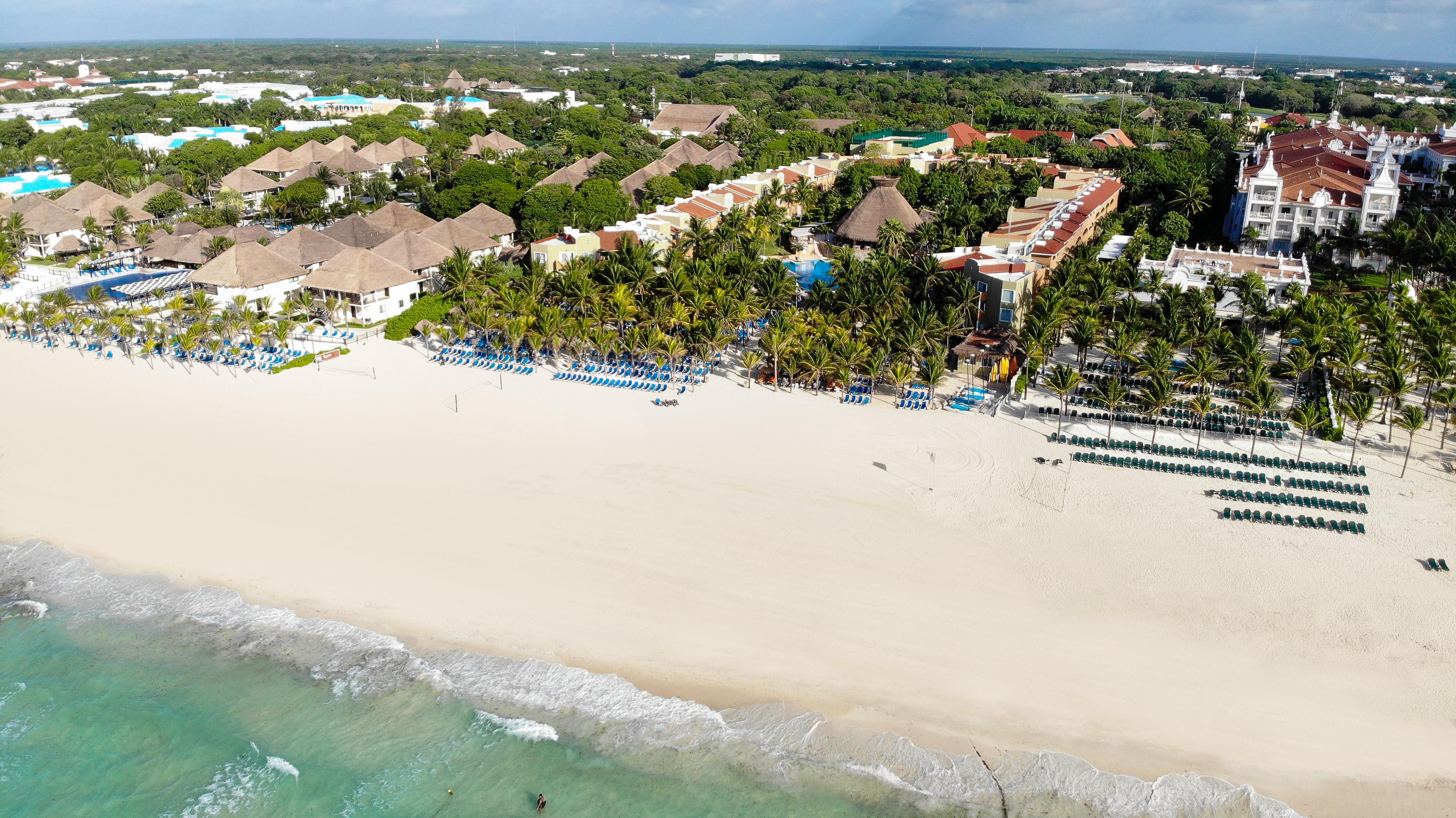 Viva Azteca By Wyndham, A Trademark All Inclusive Resort Playa del Carmen Luaran gambar