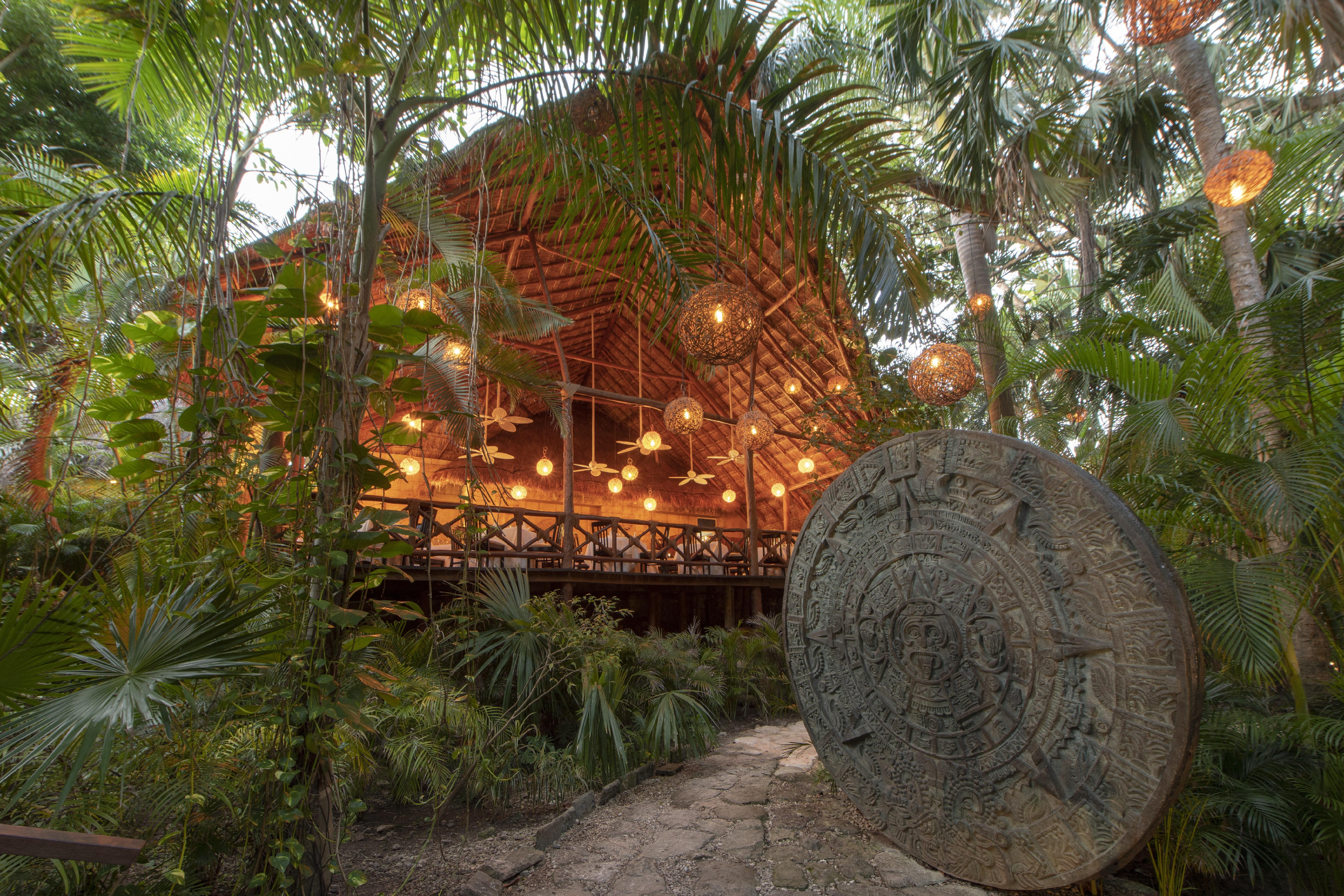 Viva Azteca By Wyndham, A Trademark All Inclusive Resort Playa del Carmen Luaran gambar
