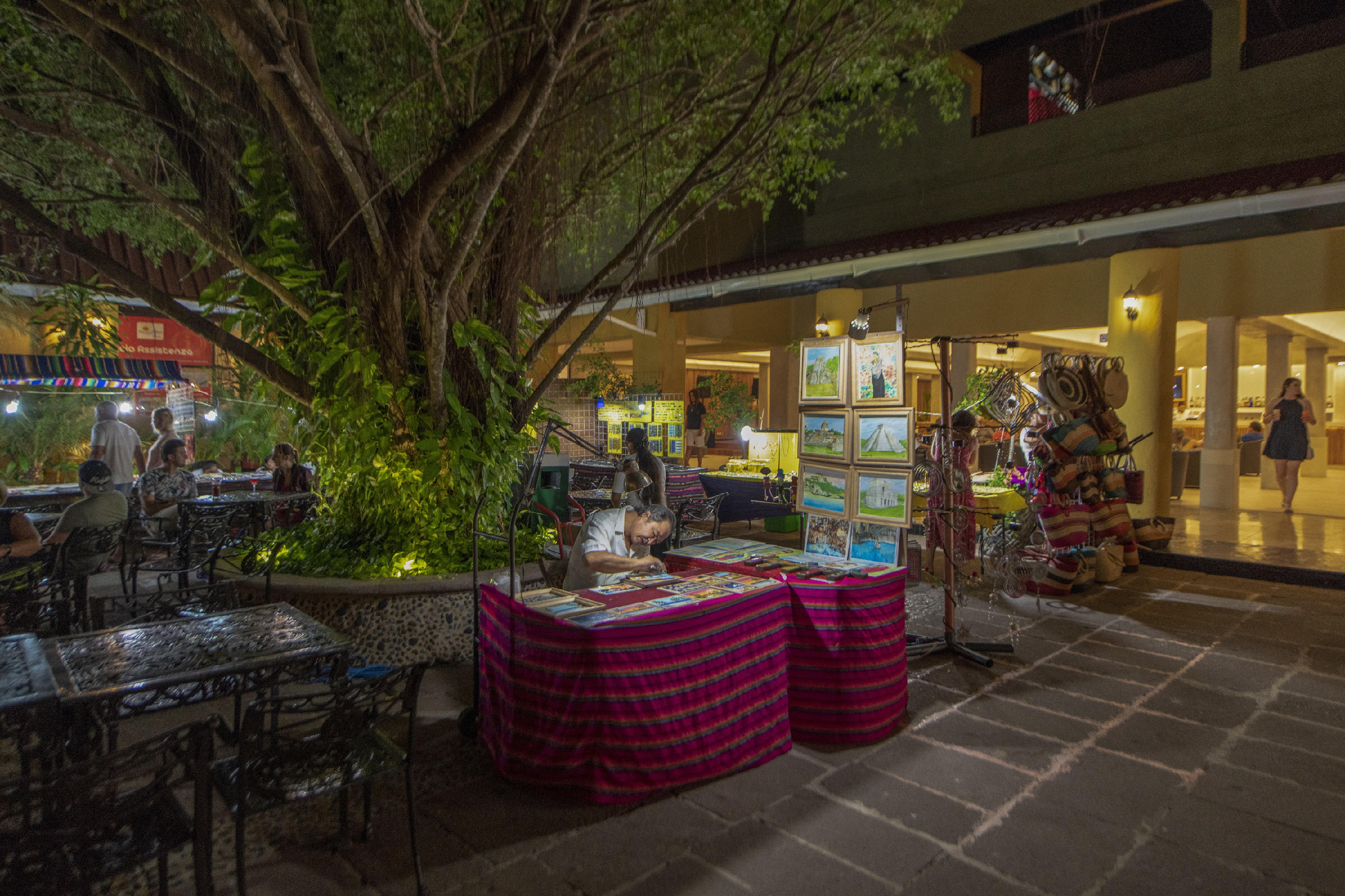 Viva Azteca By Wyndham, A Trademark All Inclusive Resort Playa del Carmen Luaran gambar