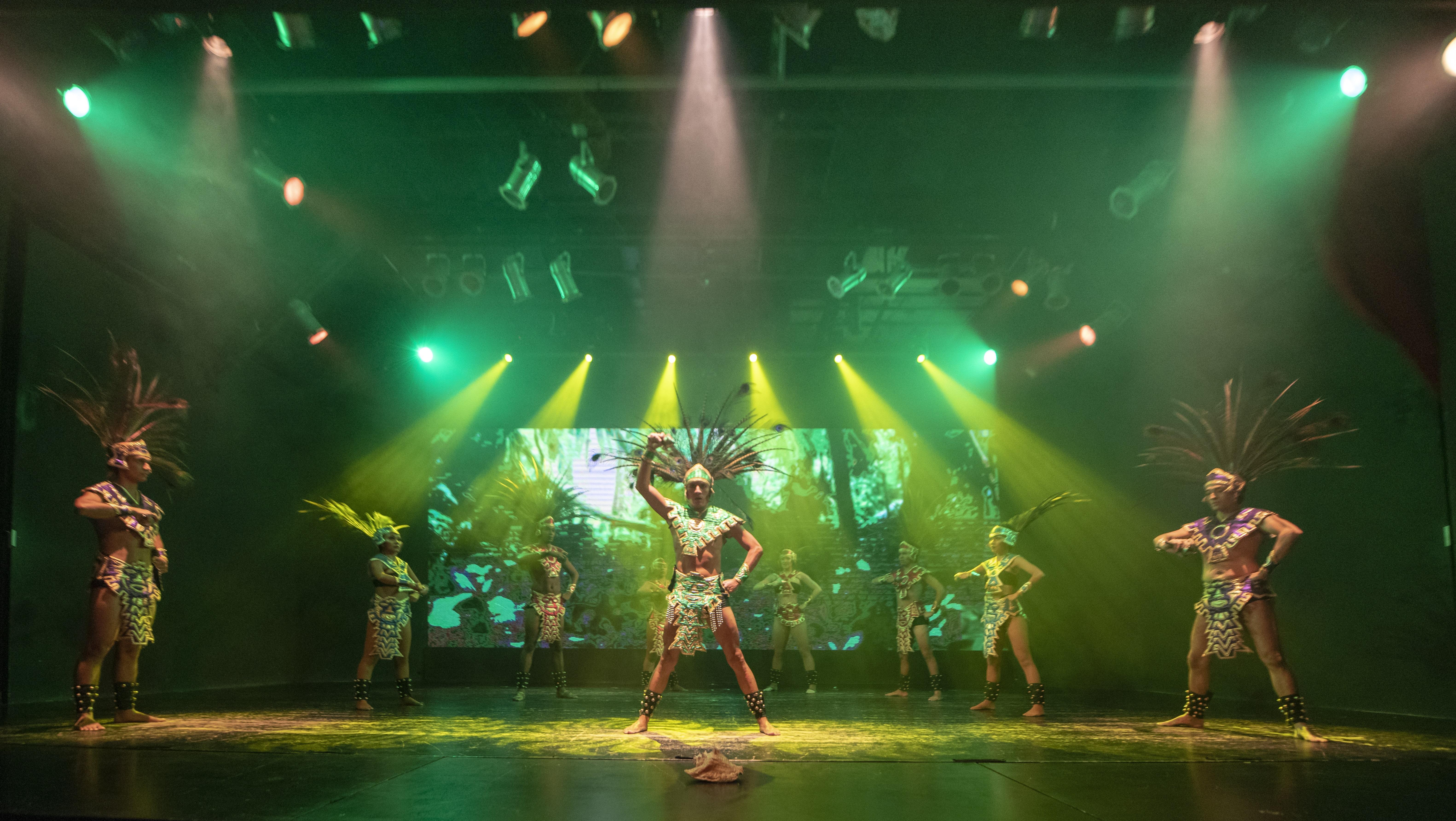 Viva Azteca By Wyndham, A Trademark All Inclusive Resort Playa del Carmen Luaran gambar
