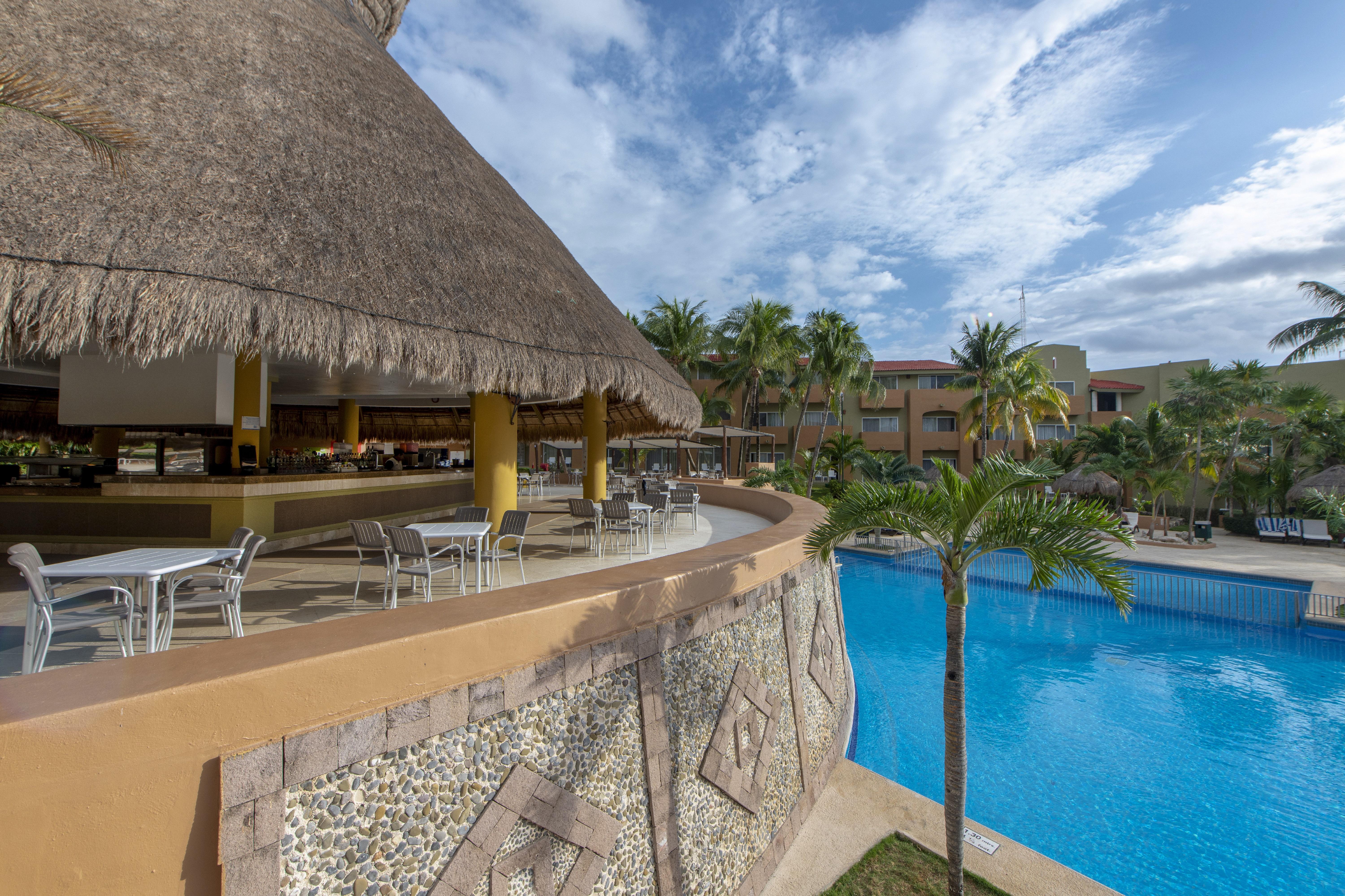 Viva Azteca By Wyndham, A Trademark All Inclusive Resort Playa del Carmen Luaran gambar