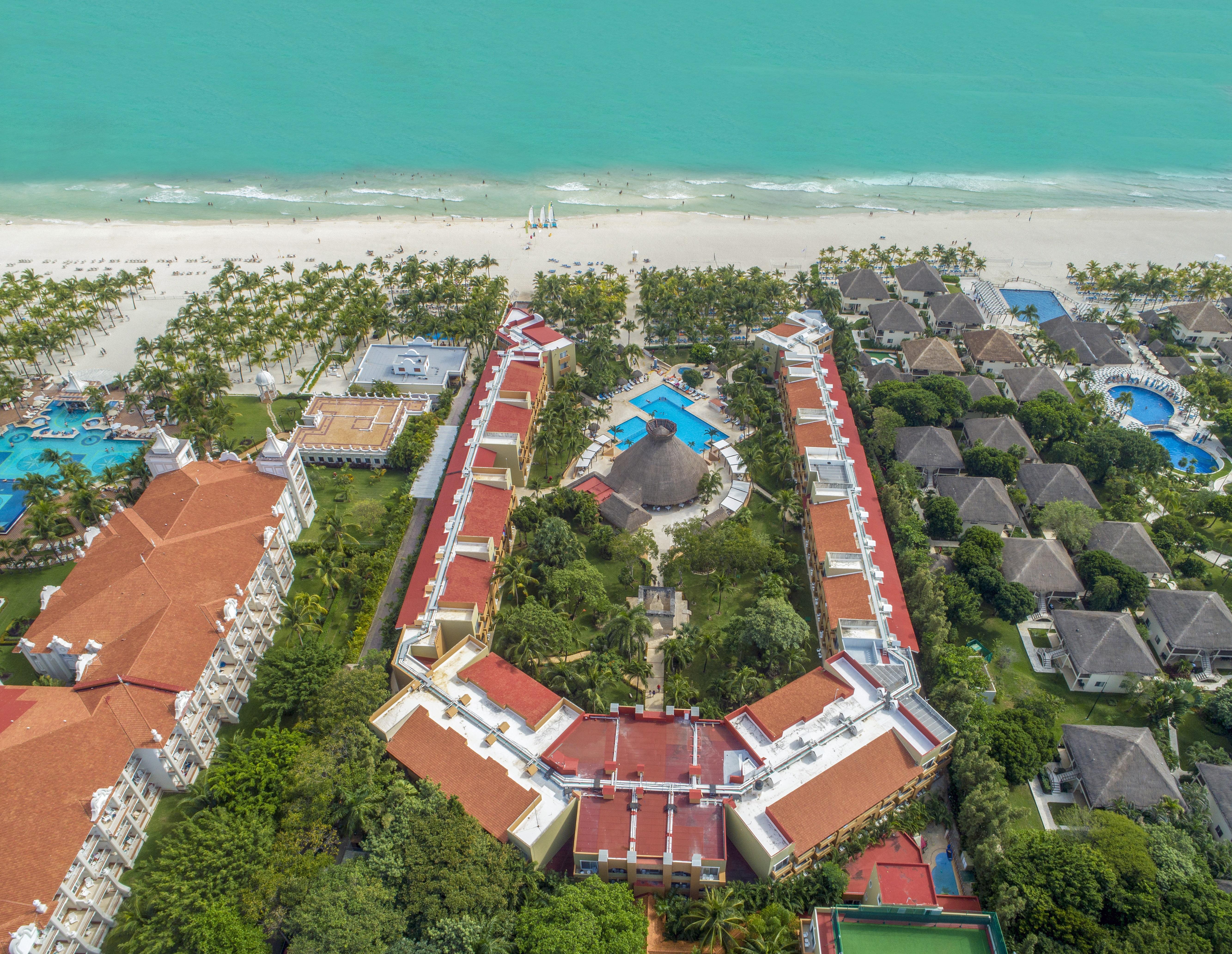 Viva Azteca By Wyndham, A Trademark All Inclusive Resort Playa del Carmen Luaran gambar