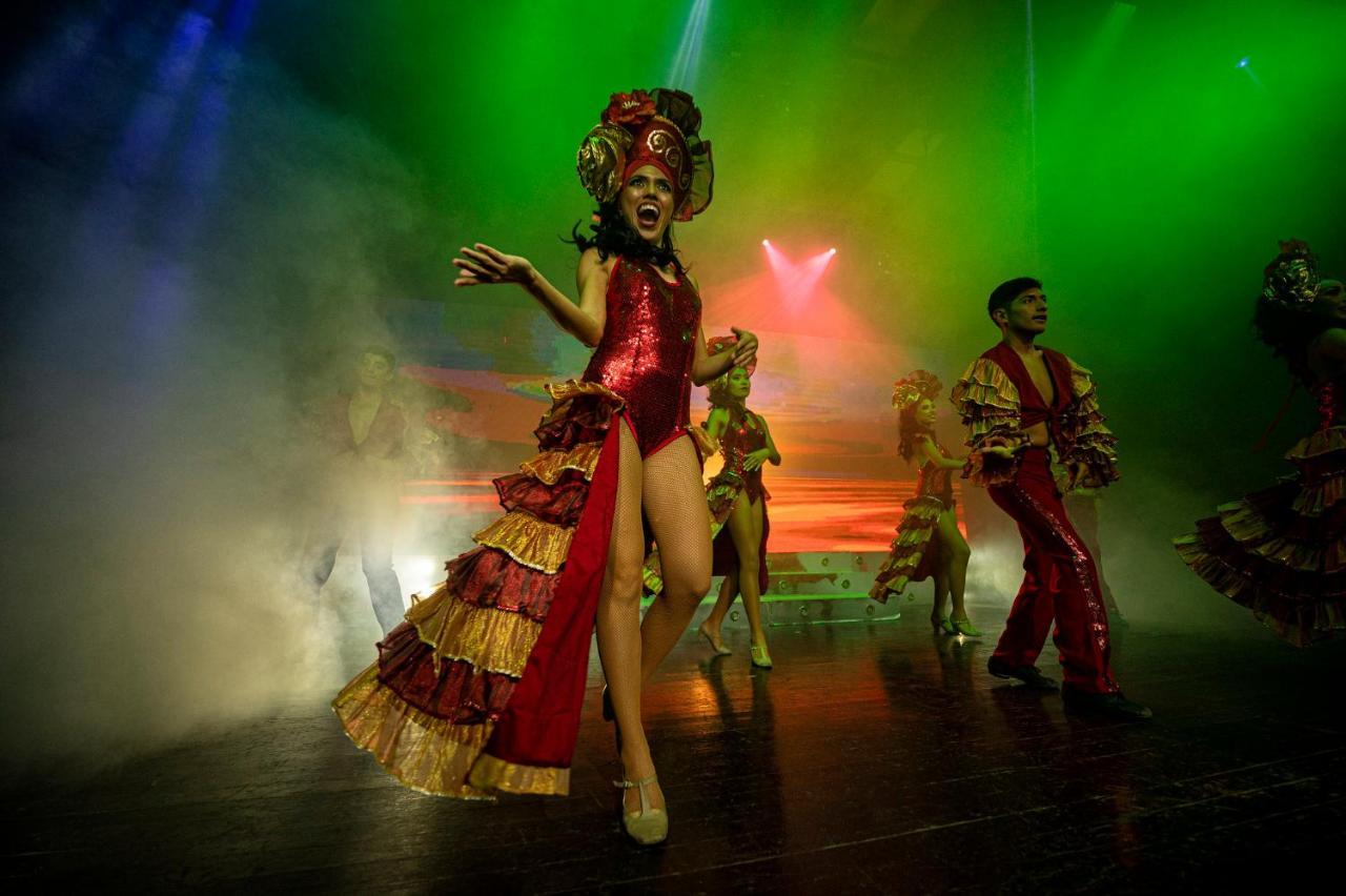 Viva Azteca By Wyndham, A Trademark All Inclusive Resort Playa del Carmen Luaran gambar