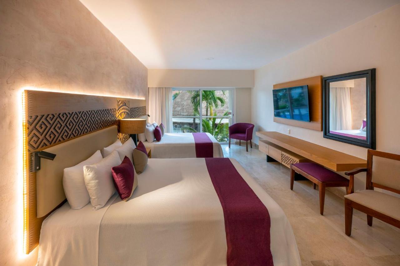 Viva Azteca By Wyndham, A Trademark All Inclusive Resort Playa del Carmen Luaran gambar