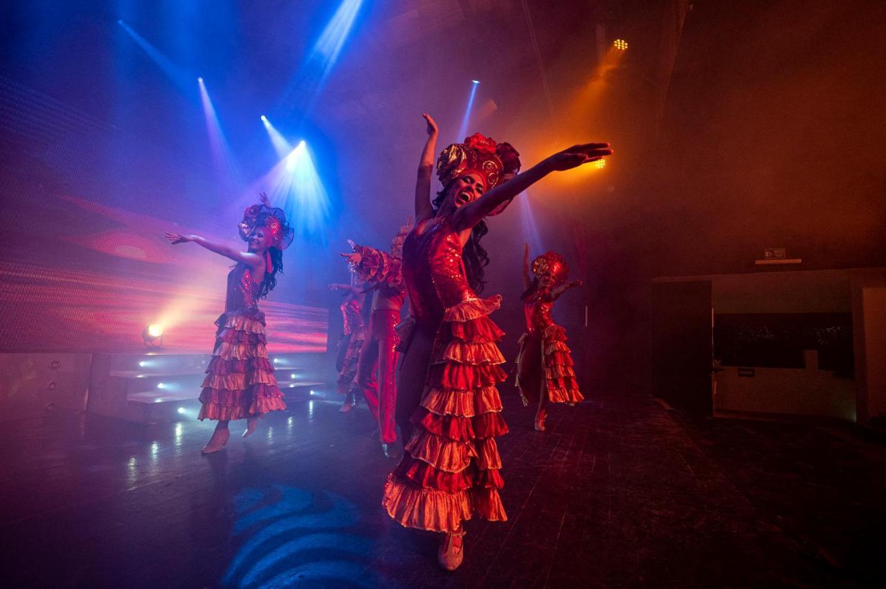 Viva Azteca By Wyndham, A Trademark All Inclusive Resort Playa del Carmen Luaran gambar