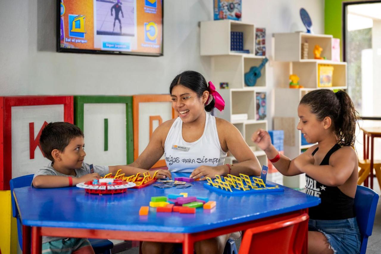 Viva Azteca By Wyndham, A Trademark All Inclusive Resort Playa del Carmen Luaran gambar