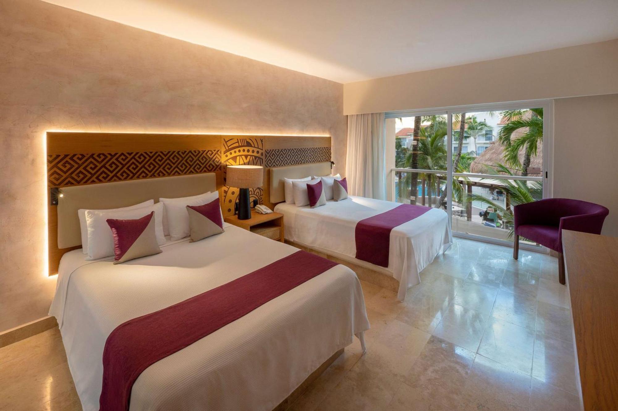 Viva Azteca By Wyndham, A Trademark All Inclusive Resort Playa del Carmen Luaran gambar