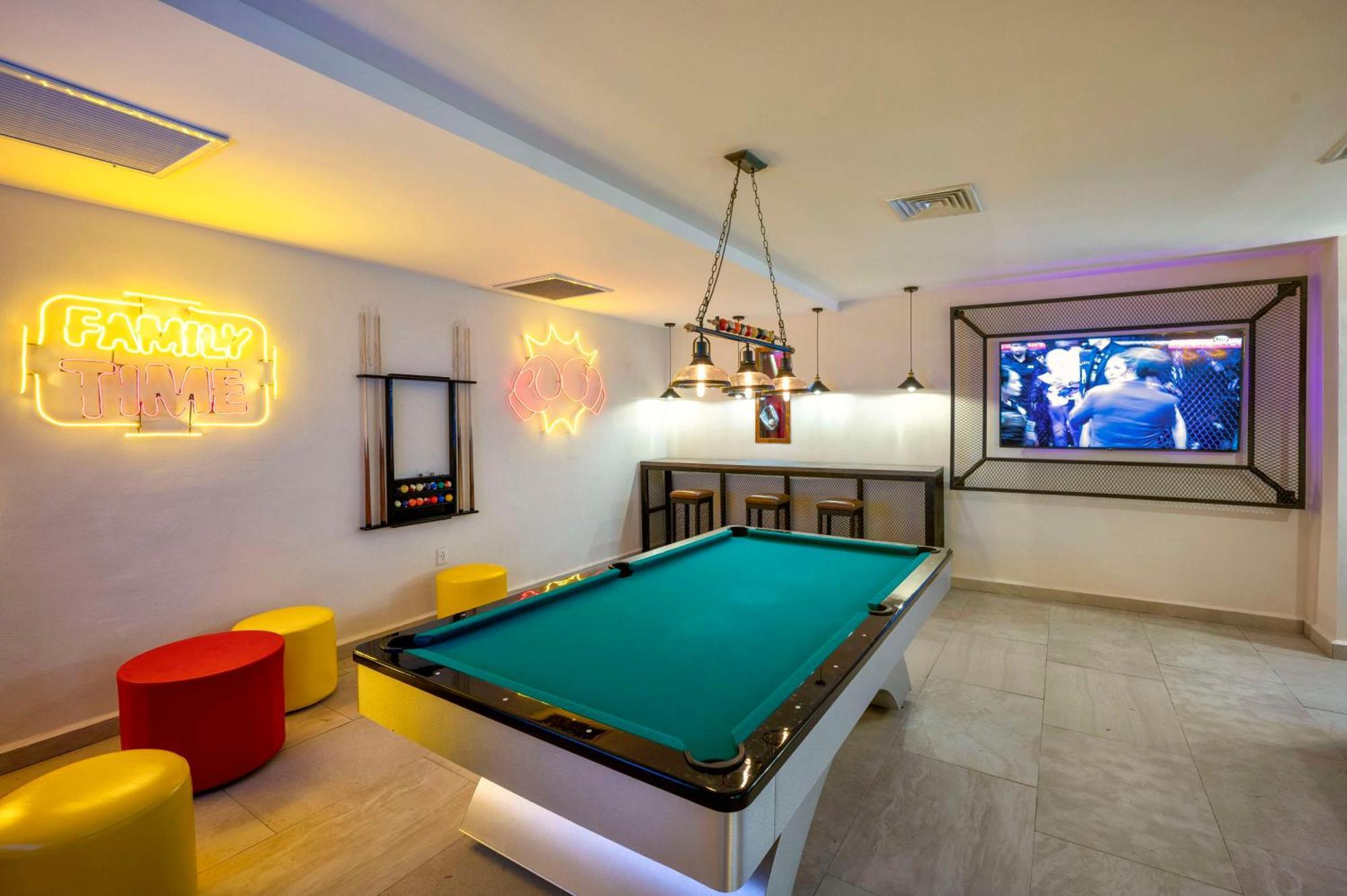 Viva Azteca By Wyndham, A Trademark All Inclusive Resort Playa del Carmen Luaran gambar