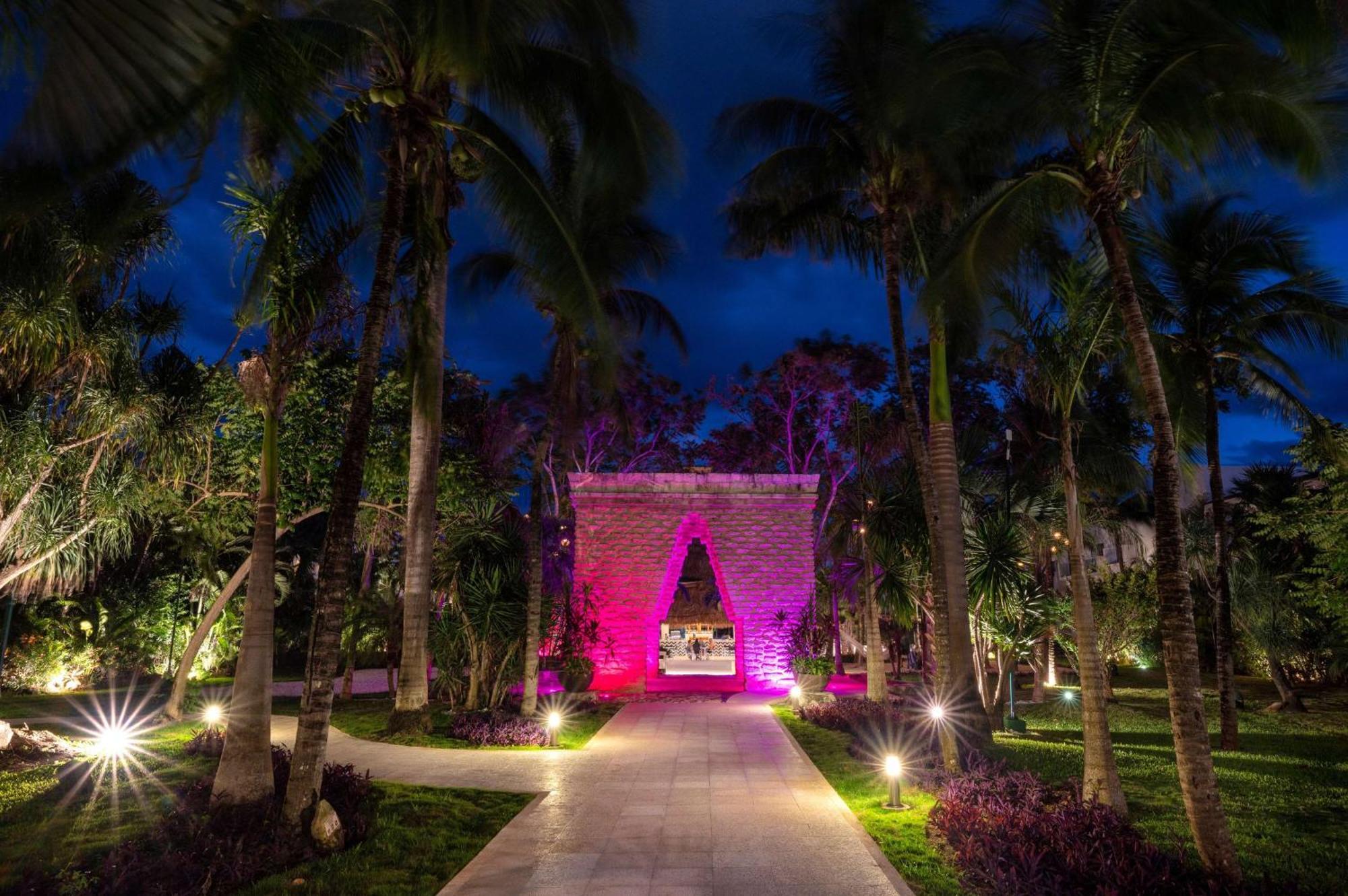 Viva Azteca By Wyndham, A Trademark All Inclusive Resort Playa del Carmen Luaran gambar