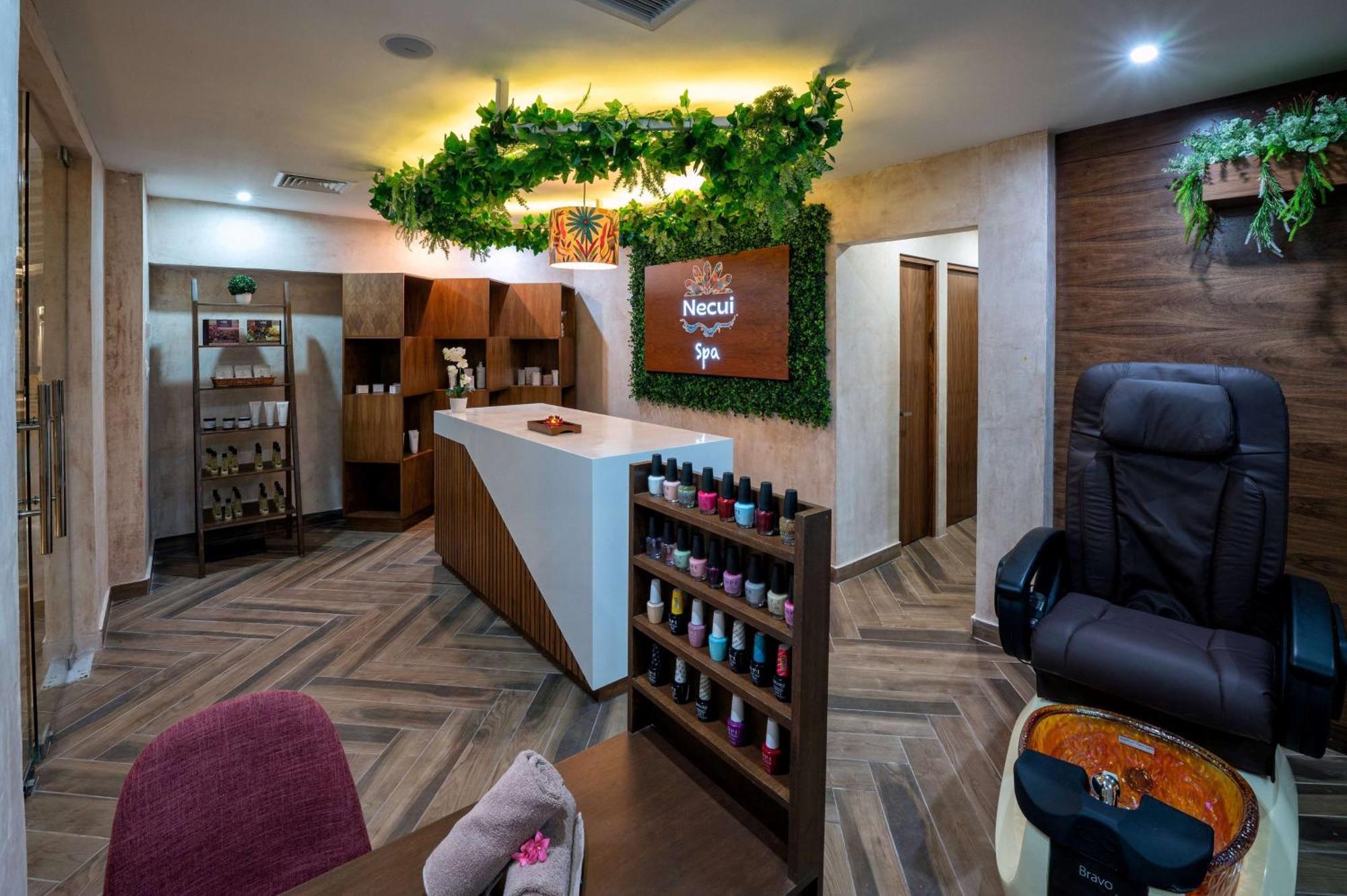 Viva Azteca By Wyndham, A Trademark All Inclusive Resort Playa del Carmen Luaran gambar
