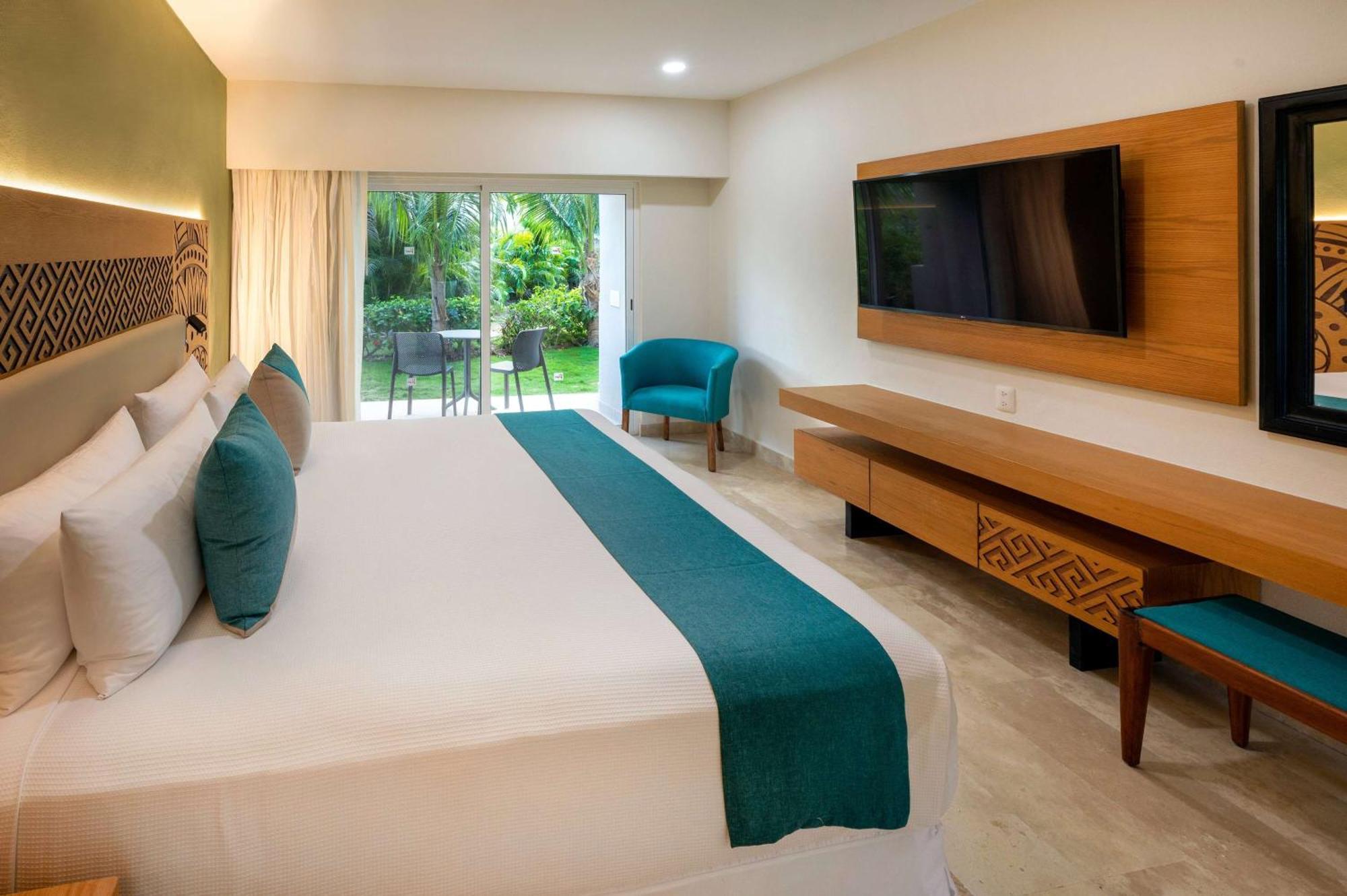 Viva Azteca By Wyndham, A Trademark All Inclusive Resort Playa del Carmen Luaran gambar