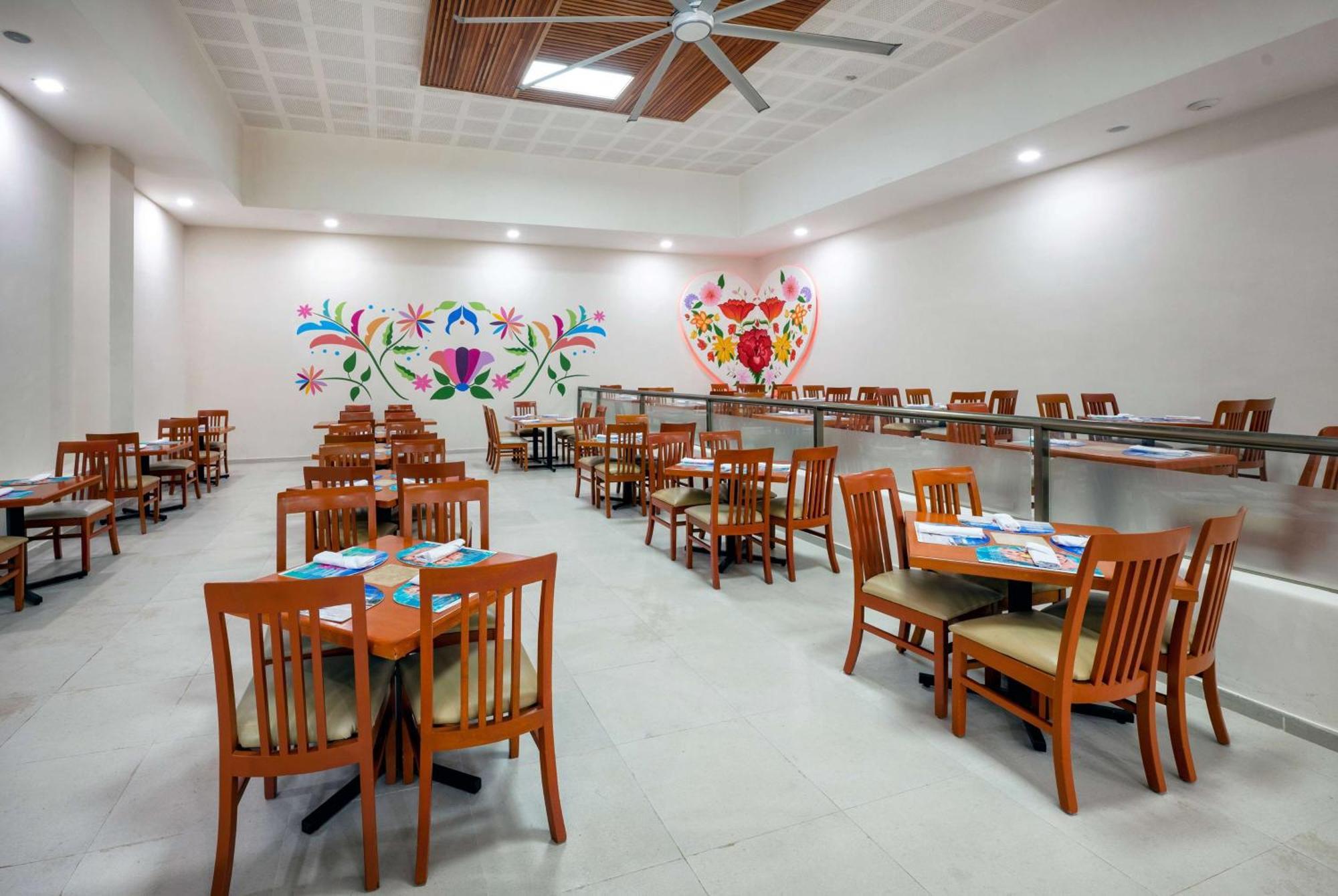 Viva Azteca By Wyndham, A Trademark All Inclusive Resort Playa del Carmen Luaran gambar