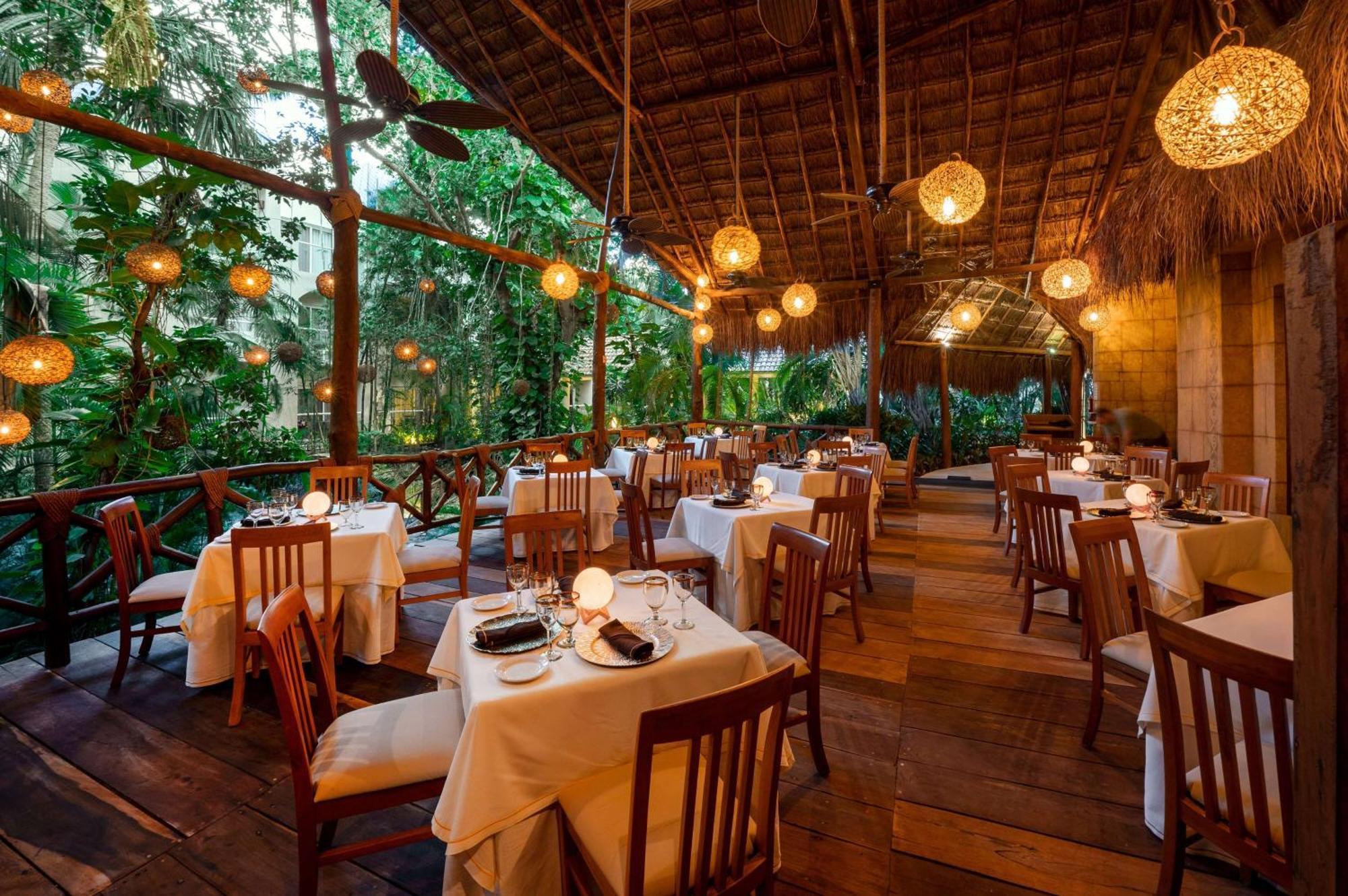 Viva Azteca By Wyndham, A Trademark All Inclusive Resort Playa del Carmen Luaran gambar