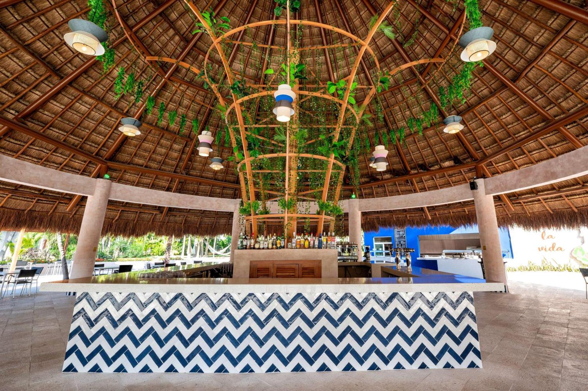 Viva Azteca By Wyndham, A Trademark All Inclusive Resort Playa del Carmen Luaran gambar