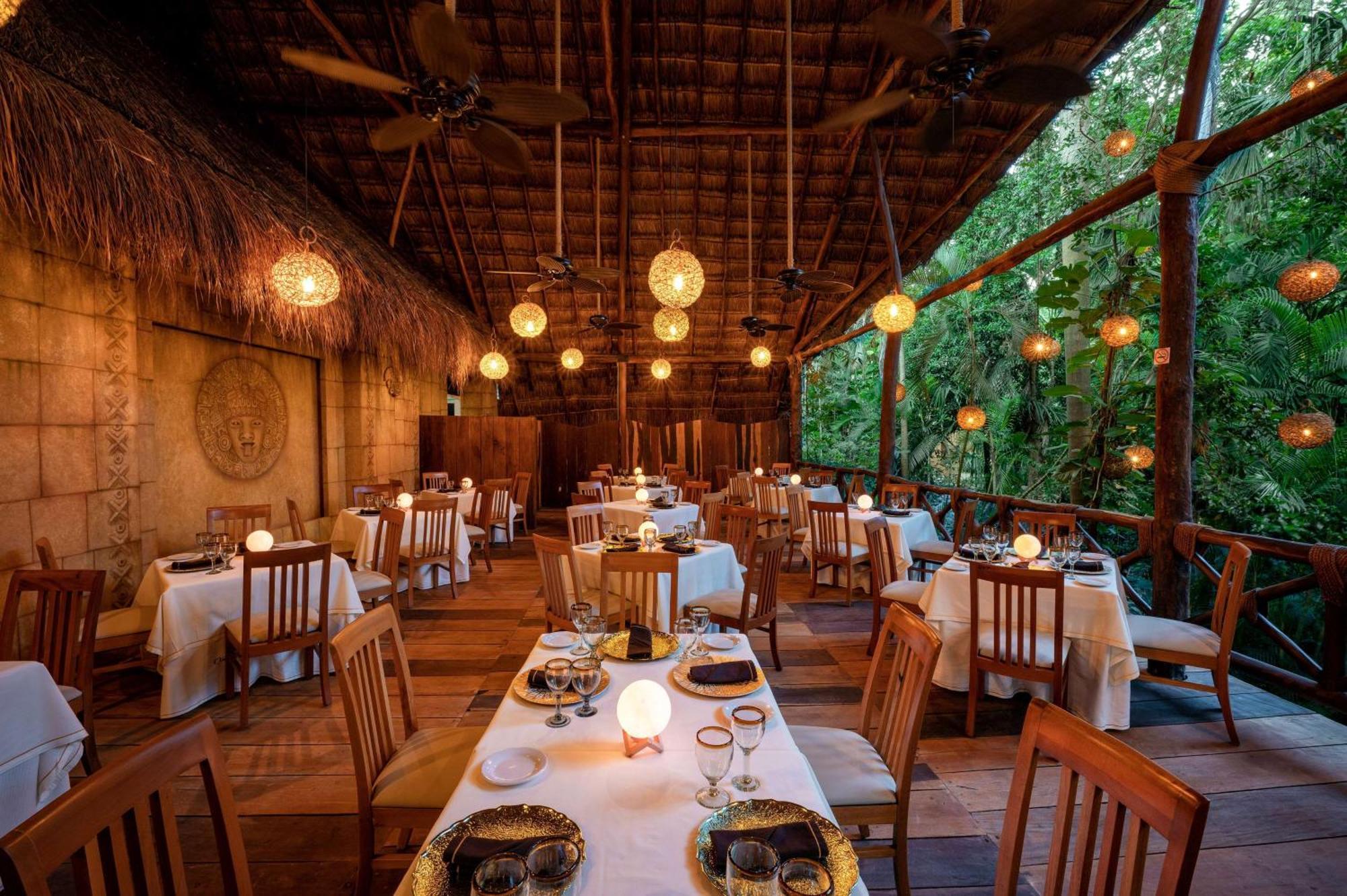 Viva Azteca By Wyndham, A Trademark All Inclusive Resort Playa del Carmen Luaran gambar