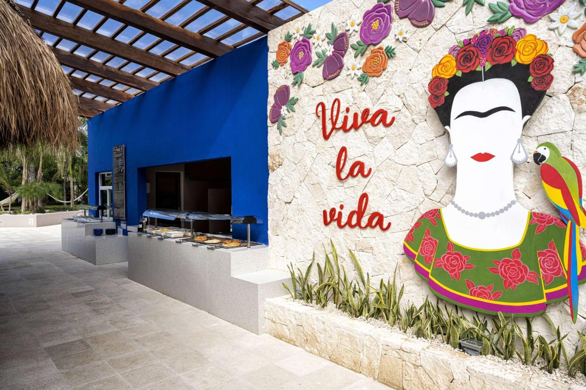 Viva Azteca By Wyndham, A Trademark All Inclusive Resort Playa del Carmen Luaran gambar