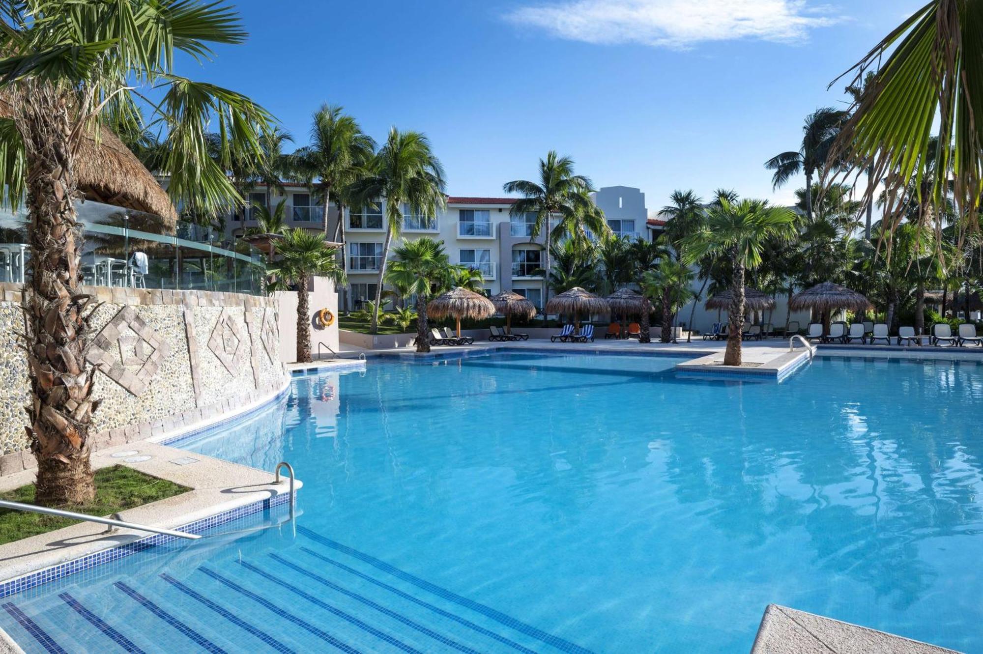 Viva Azteca By Wyndham, A Trademark All Inclusive Resort Playa del Carmen Luaran gambar