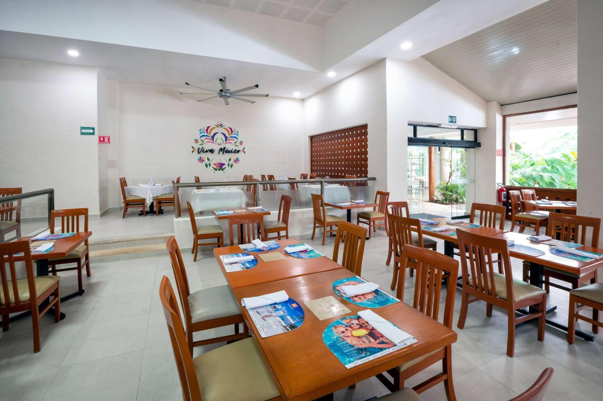 Viva Azteca By Wyndham, A Trademark All Inclusive Resort Playa del Carmen Luaran gambar
