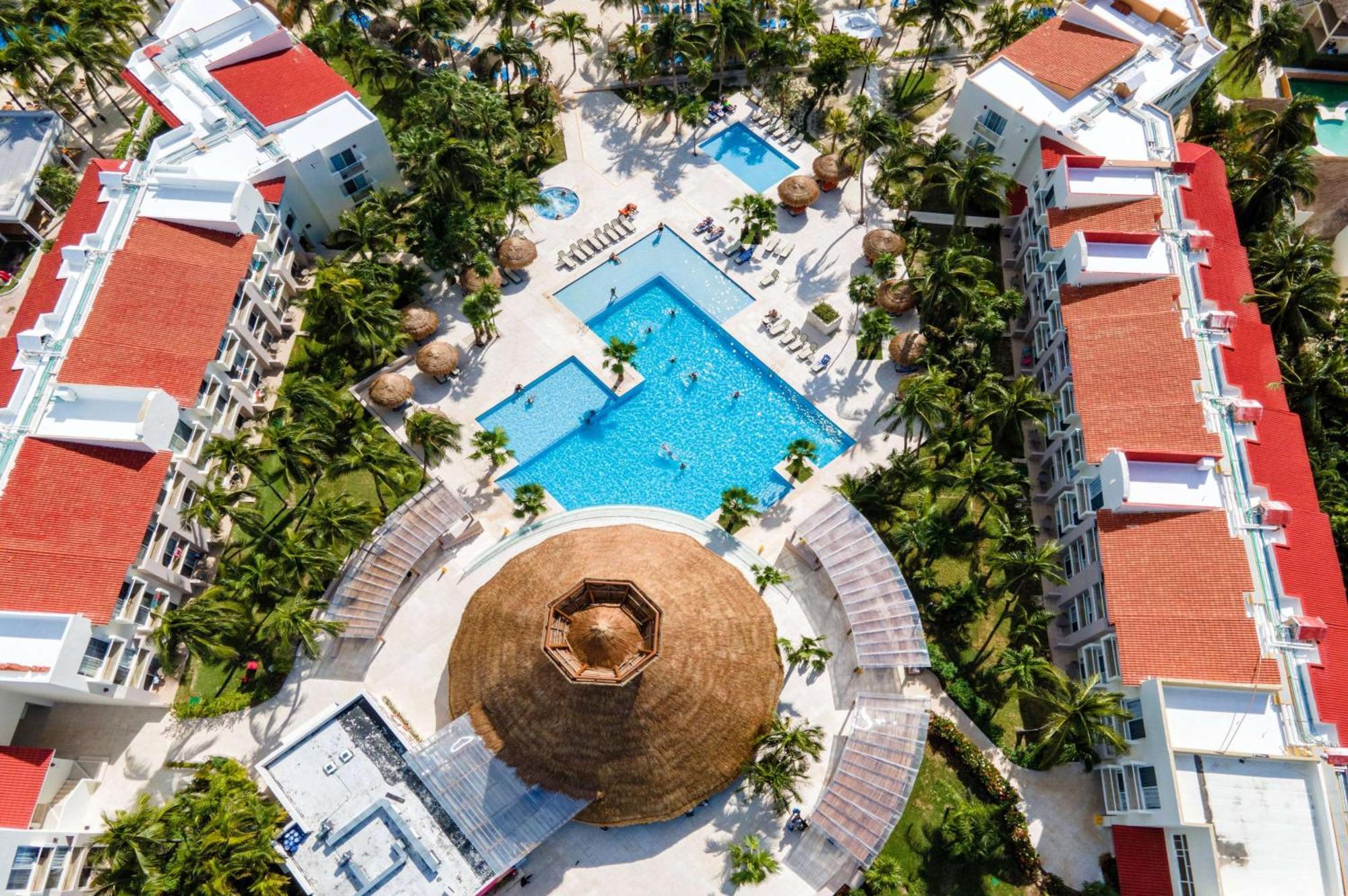 Viva Azteca By Wyndham, A Trademark All Inclusive Resort Playa del Carmen Luaran gambar