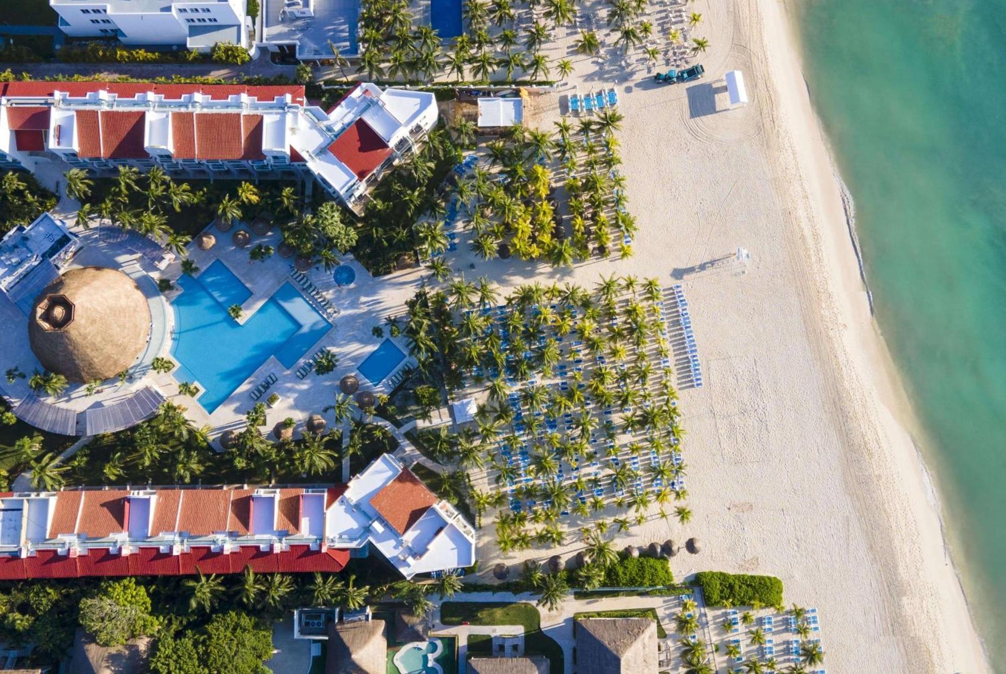 Viva Azteca By Wyndham, A Trademark All Inclusive Resort Playa del Carmen Luaran gambar