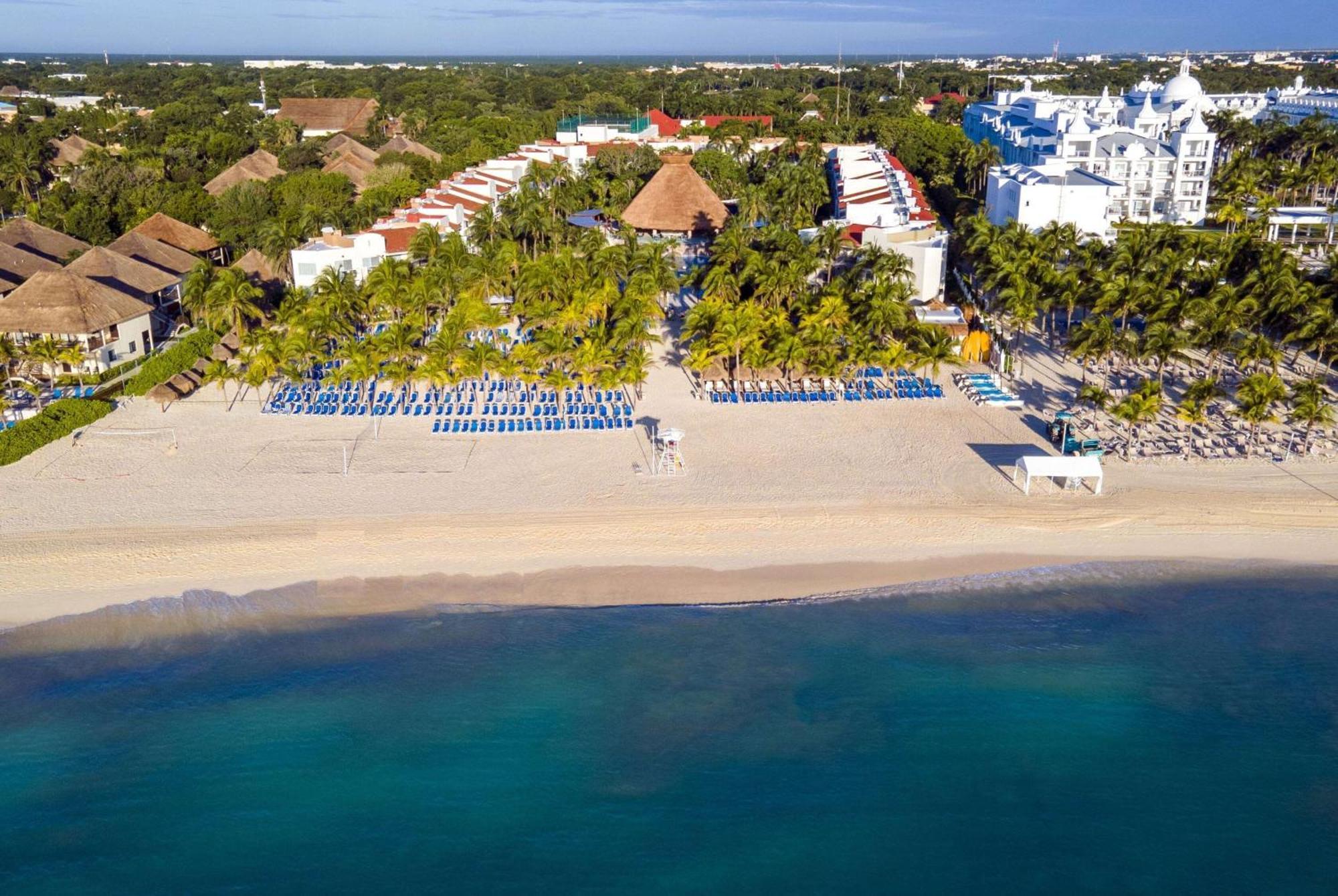 Viva Azteca By Wyndham, A Trademark All Inclusive Resort Playa del Carmen Luaran gambar