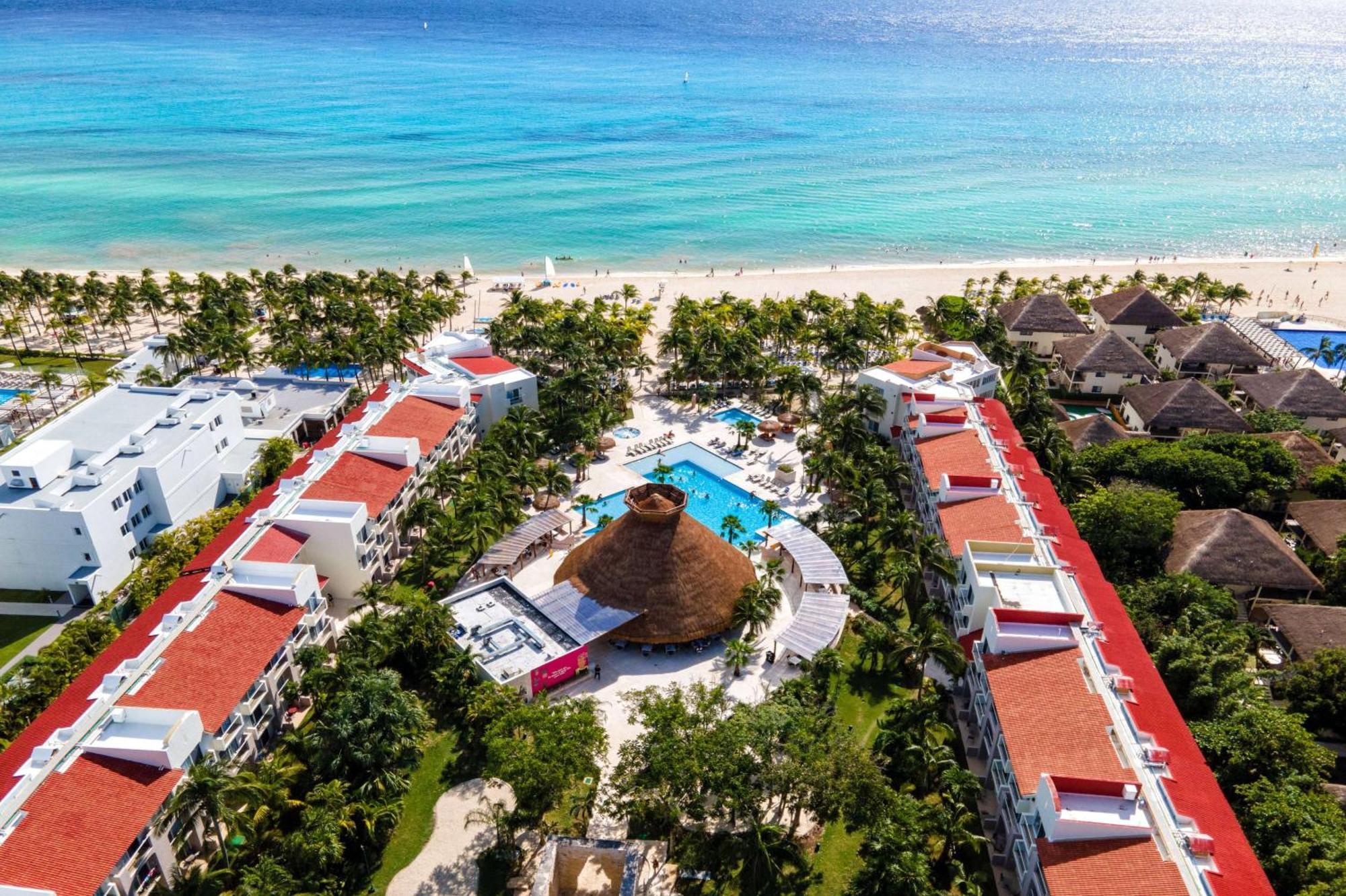 Viva Azteca By Wyndham, A Trademark All Inclusive Resort Playa del Carmen Luaran gambar