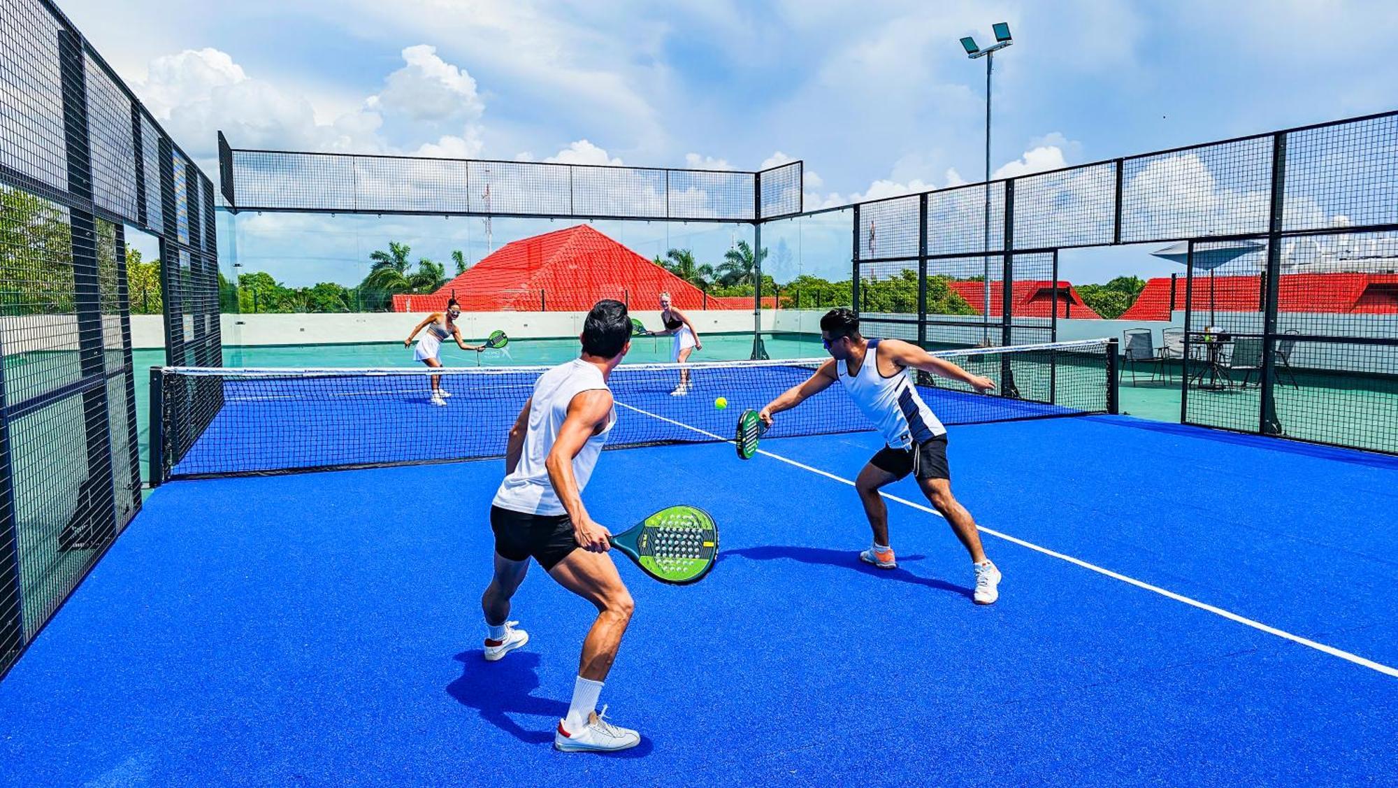 Viva Azteca By Wyndham, A Trademark All Inclusive Resort Playa del Carmen Luaran gambar